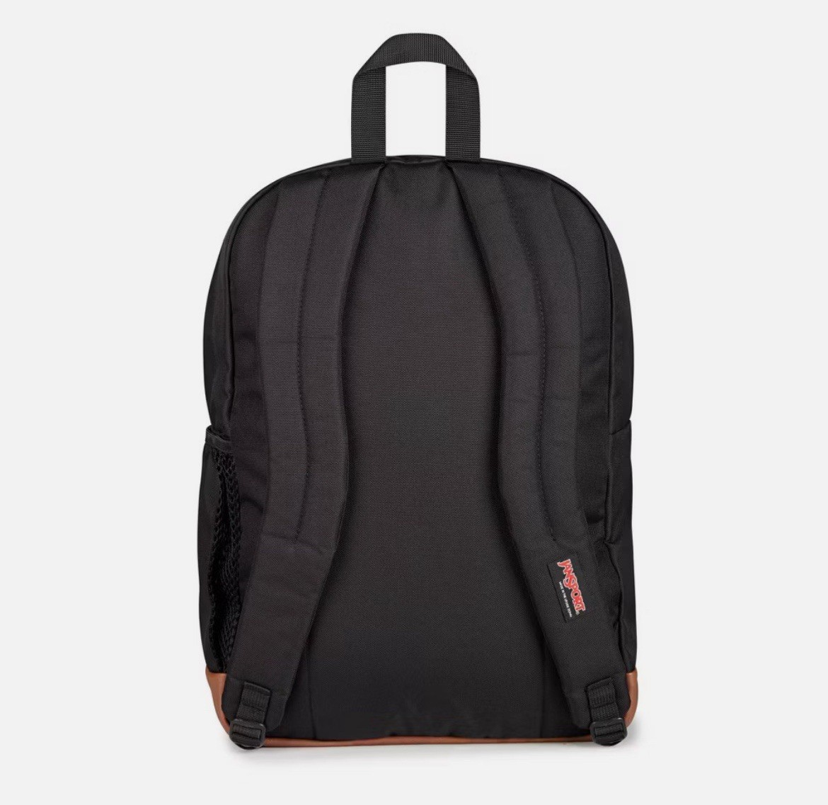 JanSport × Stranger Things Upside Down 34L Cool Student 17.5” Black Backpack
