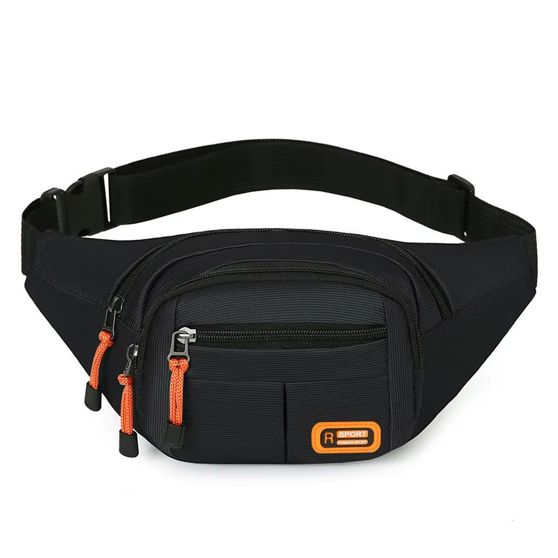 Water Resistant Waist Bag Phone Pouch Belt Pack Utility Bag for Men Women