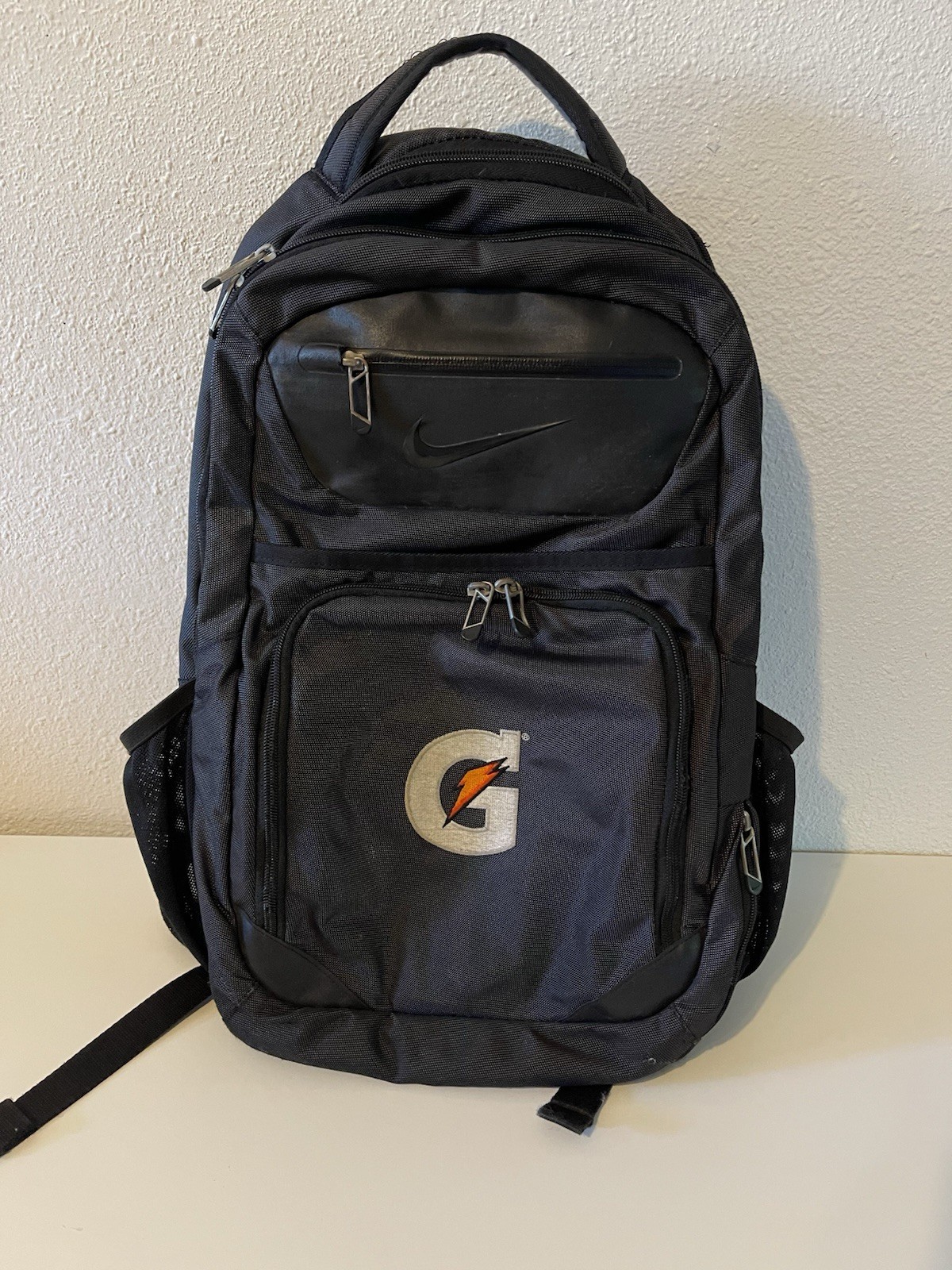 Nike x Gatorade Black Max Air Backpack Unisex