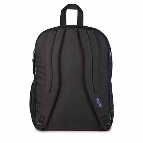 JanSport Big Student Cargo Fits 15″ Laptop – Black 17.5″ Backpack