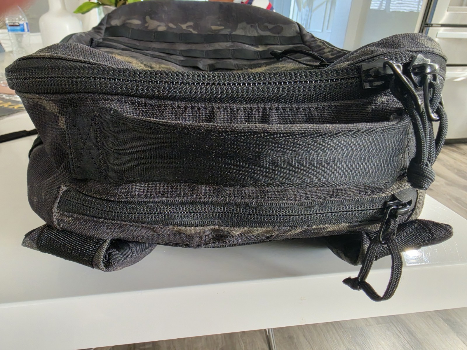 CTACTICAL CT21 V3 Tanker Tactical Backpack 1000D Cordura EDC MOLLE