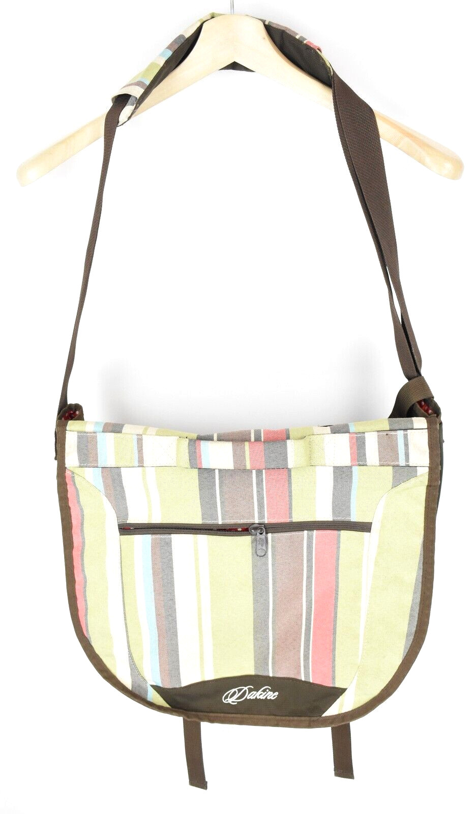 Dakine Bag Unisex One Size Casual Plaid Pattern Adjustable Handle