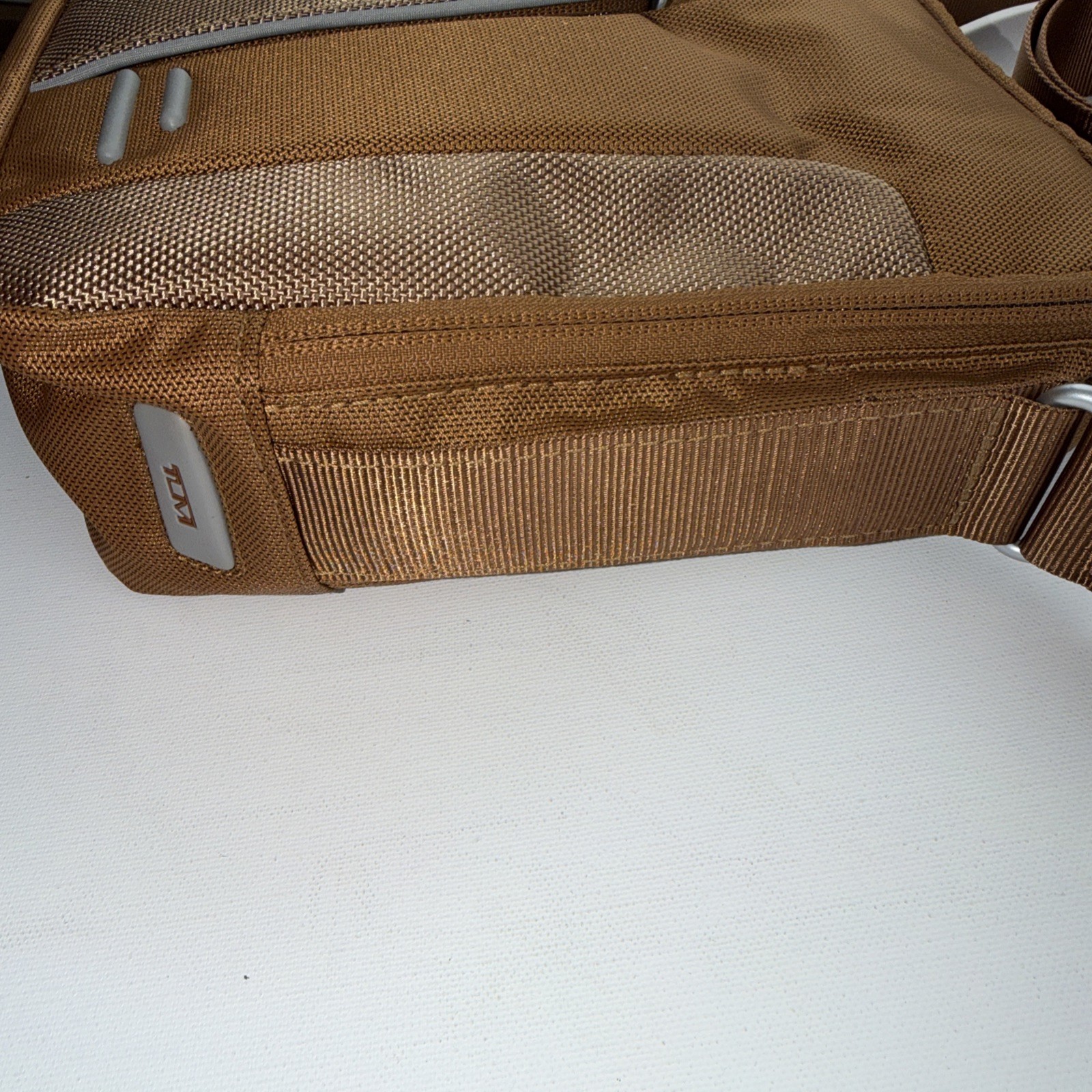 TUMI T-Tech Small Zip Pouch NWT