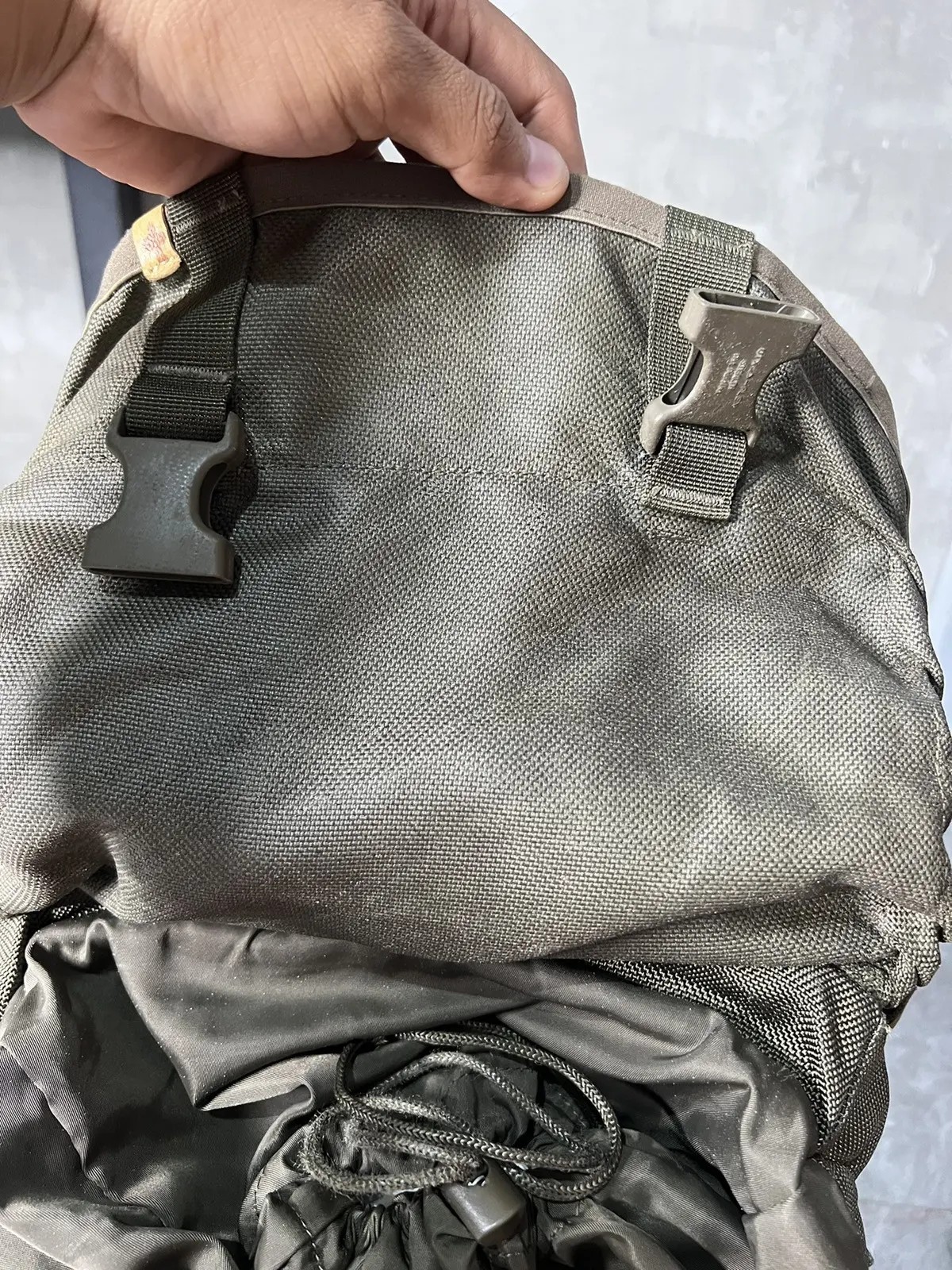 Visvim S/S 13 Ballistic 25L Backpack