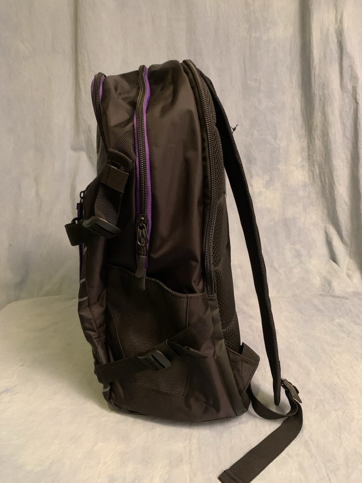 Black Panther Wananda Tech Backpack/Laptop Fleece Lined Durable Material