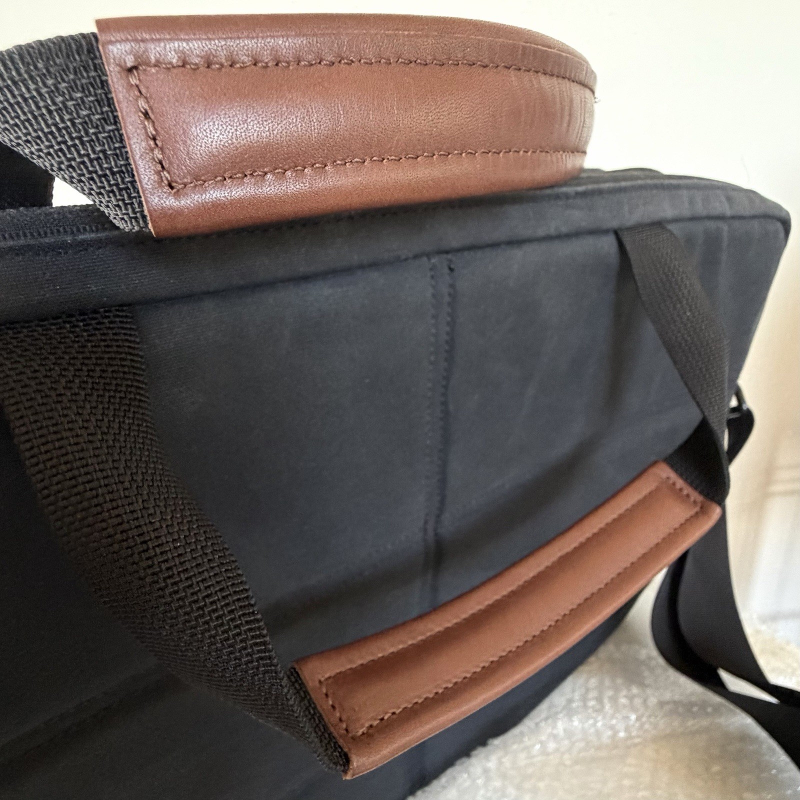 GORUCK Shoulder Bag 15L Heritage Waxed Canvas Messenger Lifetime Warranty RARE