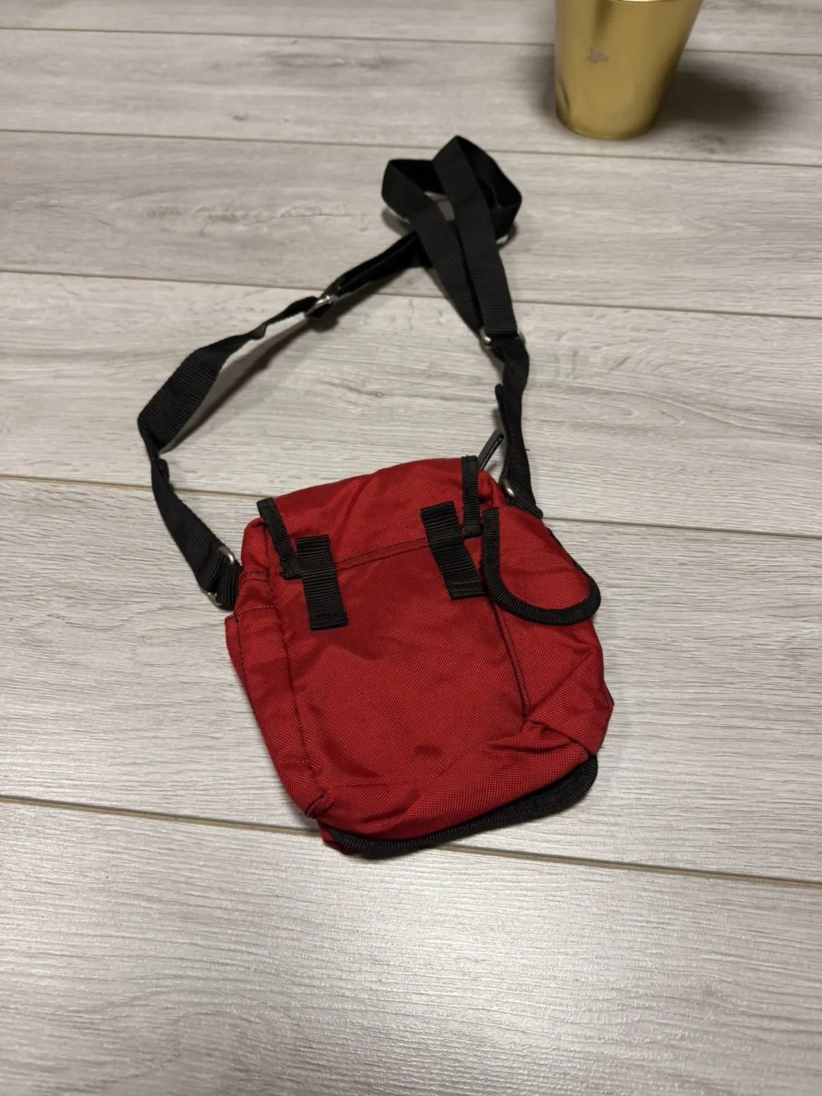 crossbody bag official Ferrari messenger