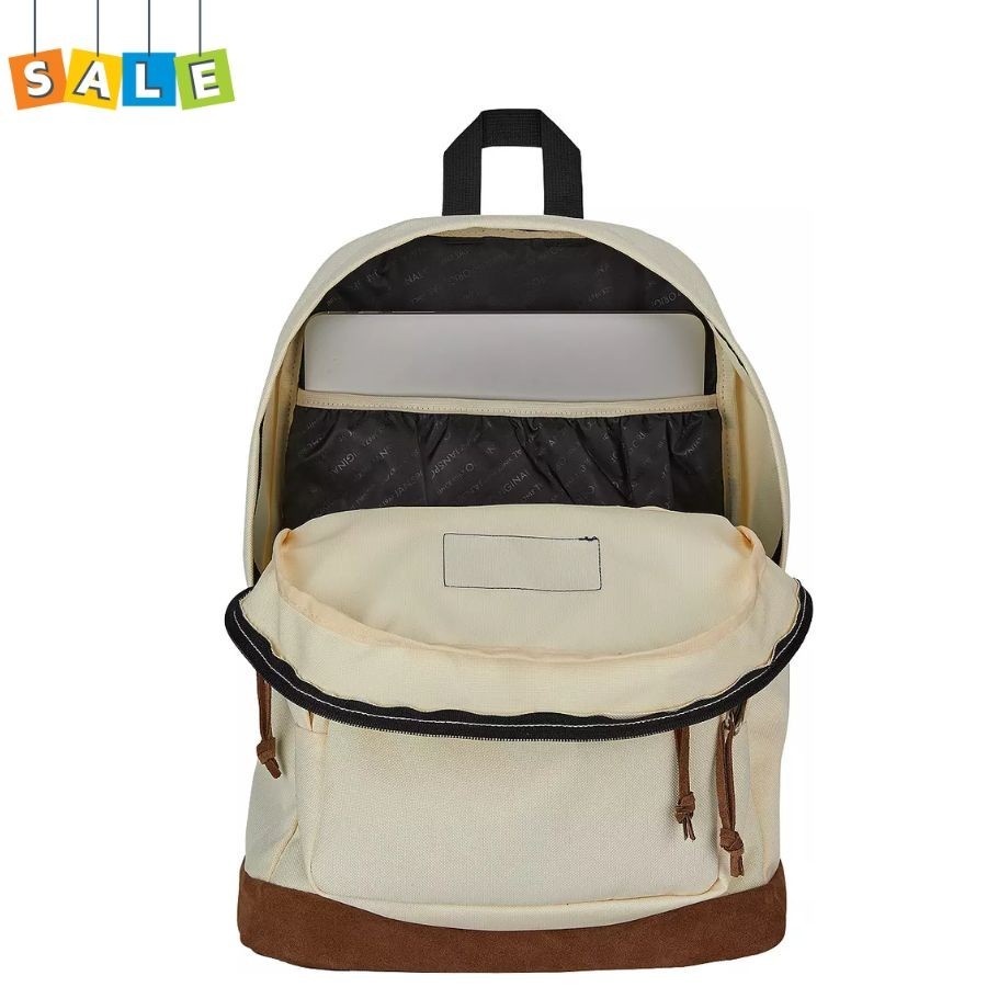 JanSport Right Pack Backpack – Color: Coconut