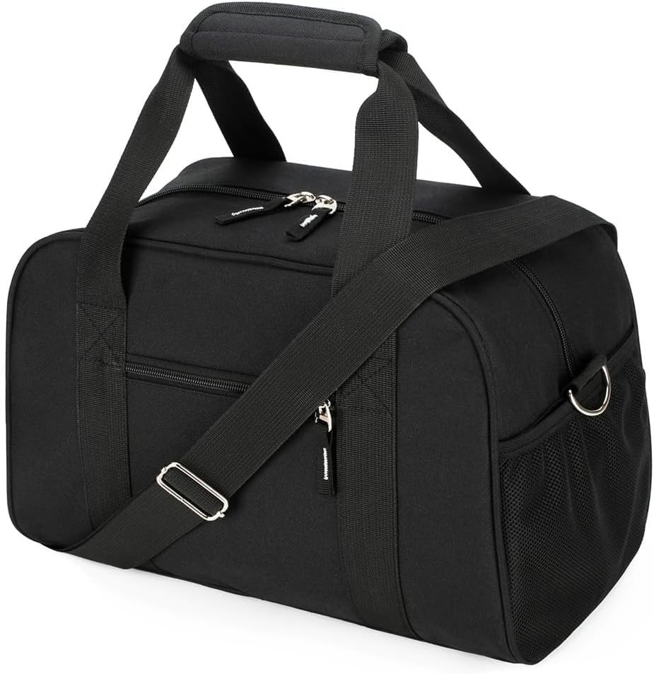 SeaRock 14 inch Small Gym Bag, Mini Duffel Bag for Women & Men, Carry On Ligh…