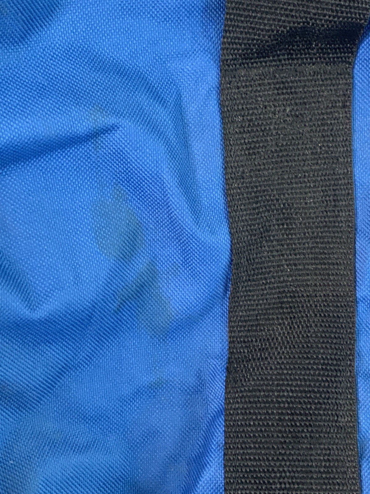 Outdoor Products 23″ Blue Duffel Travel Gym Bag Strap Grip Handle