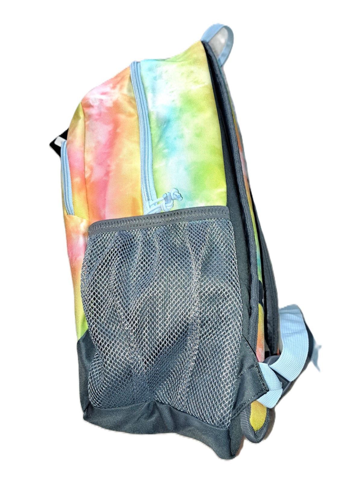 ADIDAS BTS Originator backpack NWT stone washed rainbow 5160582 tie dyed bag