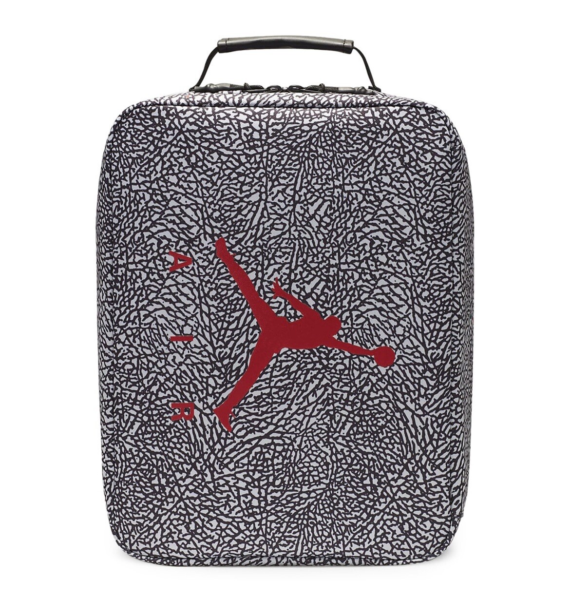 Nike Air Jordan Shoe Box Bag Elephant Print Retro 9B0388 100 New