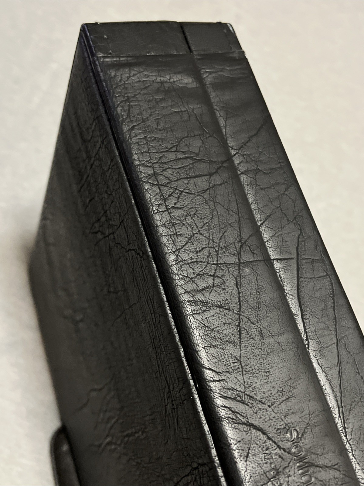 BESTECKE SOLINGEN Black (Case Only) Approx 18” x 13” x 4” Free Shipping