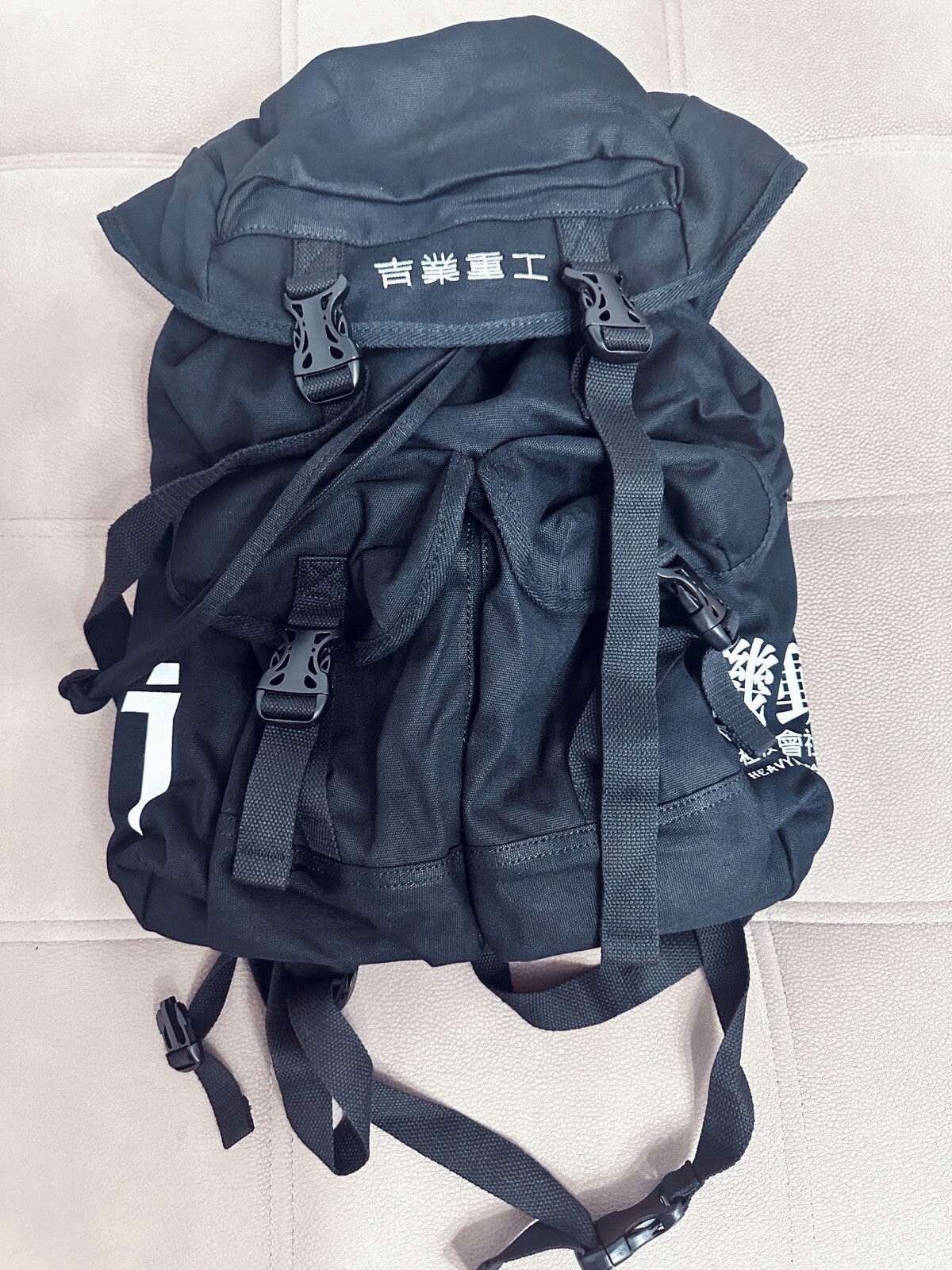 backpack men