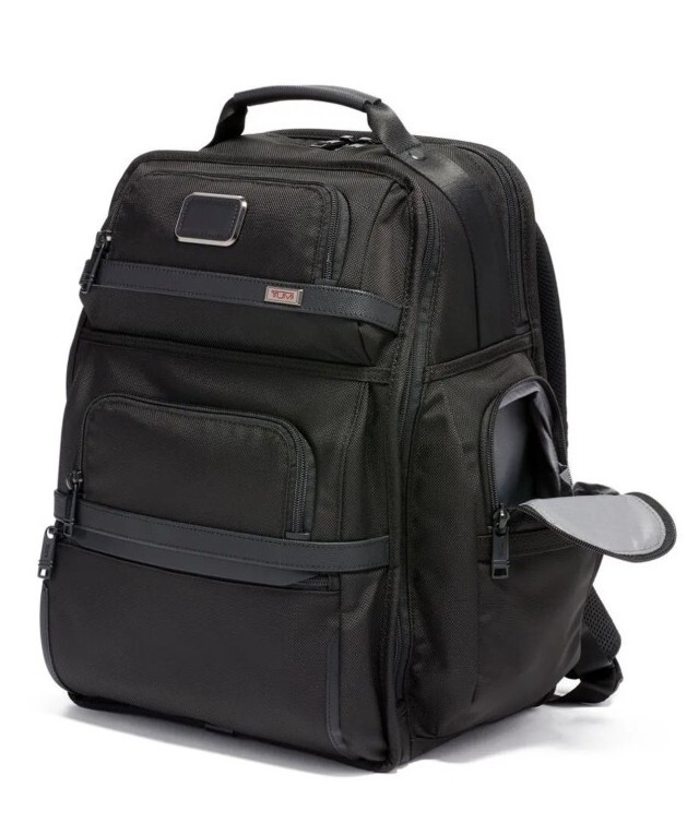 Tumi Alpha 3 Brief Pack backpack NEW WITH TAG 117347-1041