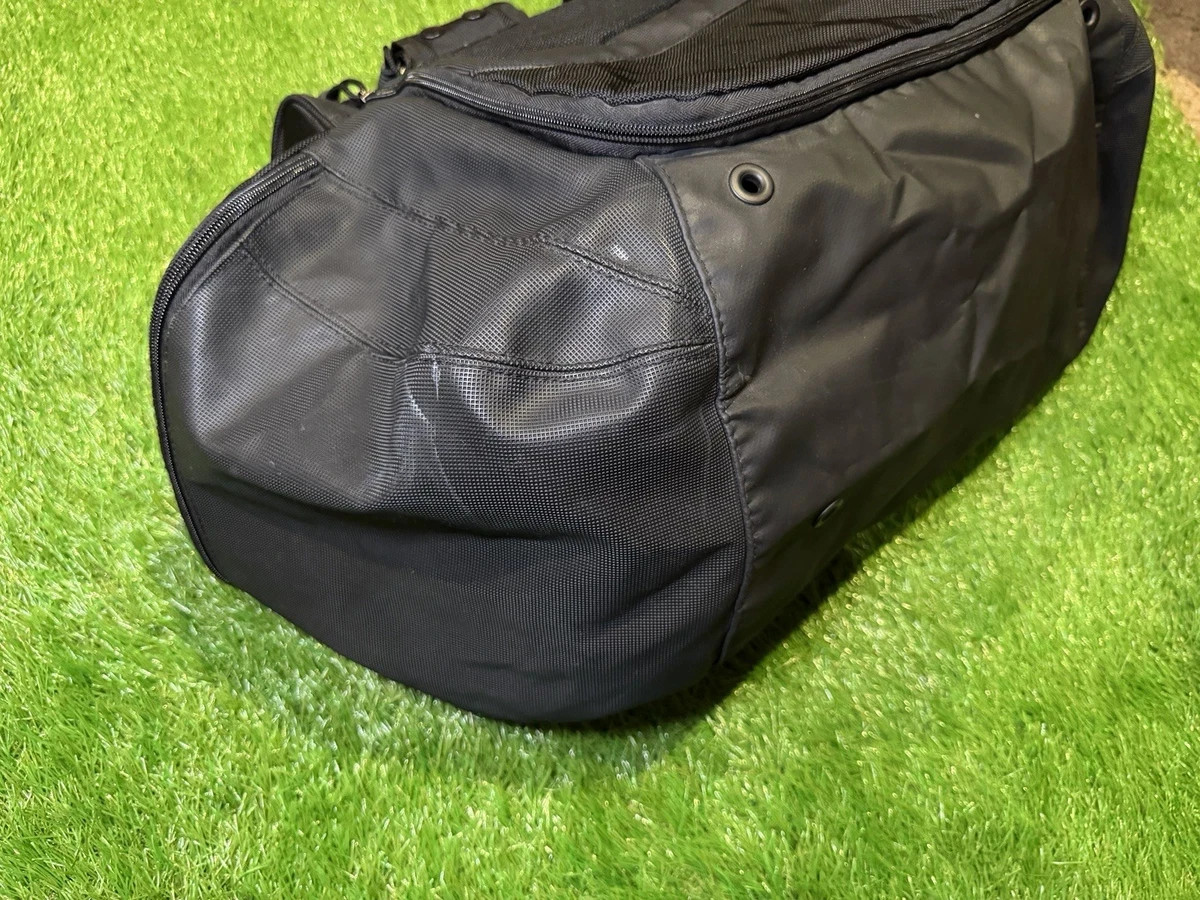 Vintage Oakley large Factory Pilot Tactical Duffel Bag 90s Y2K Software Tech