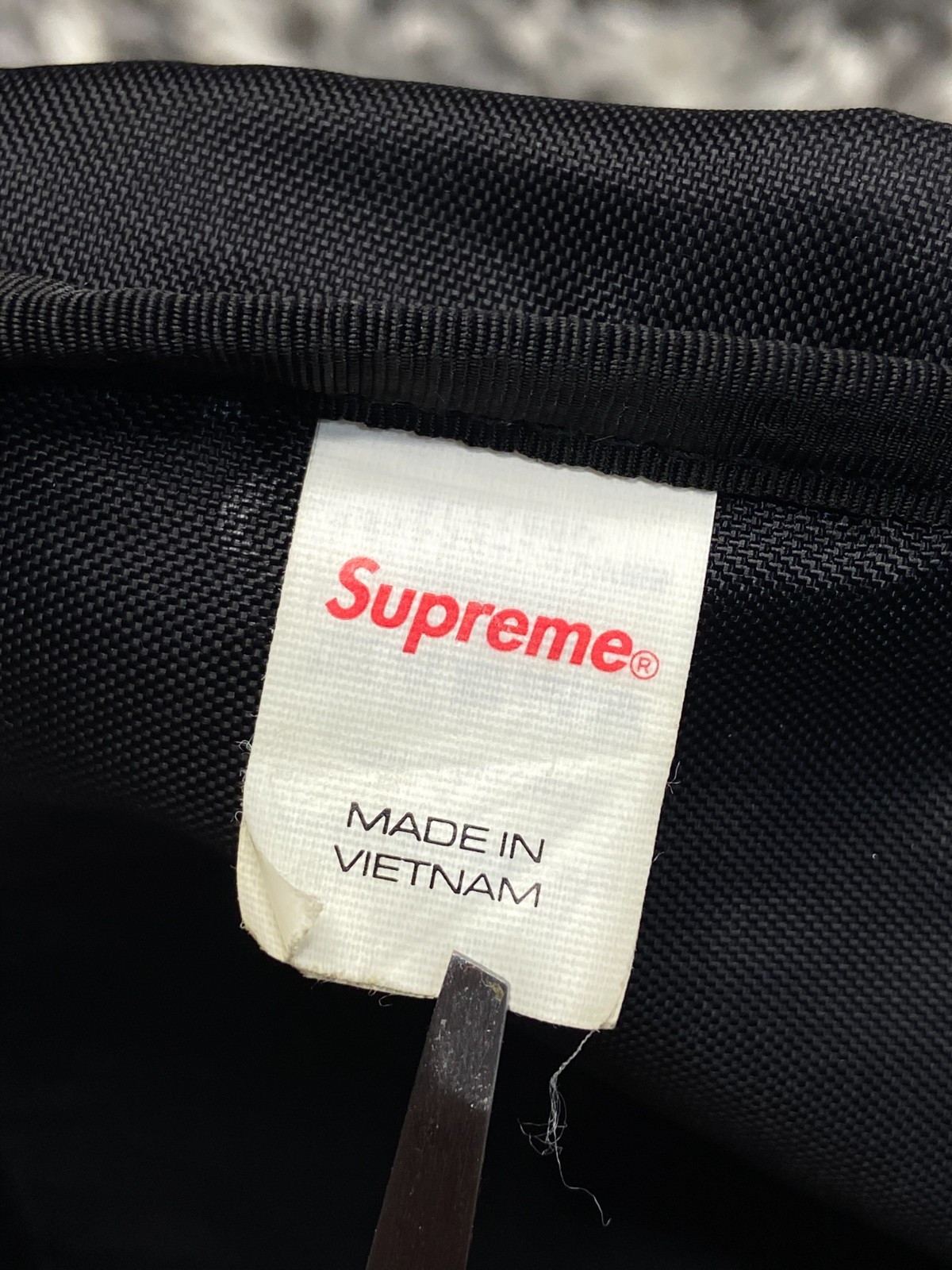 Supreme Side Bag FW21 Perfect condition!