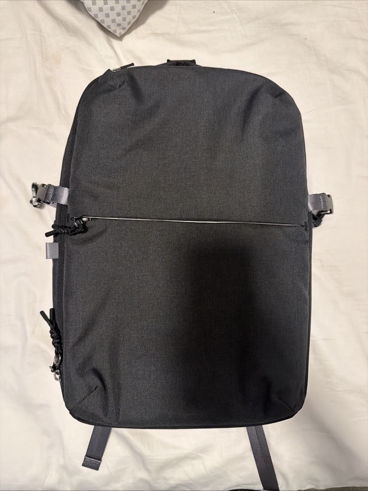 16.25″ Camera Backpack – heyday™ Black Heather