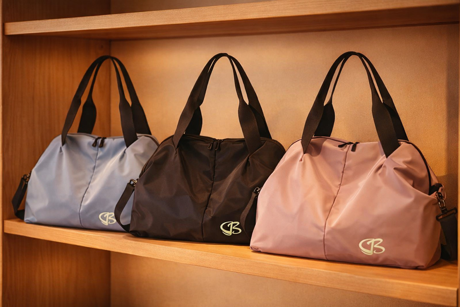 Large Gym Duffle Bag
