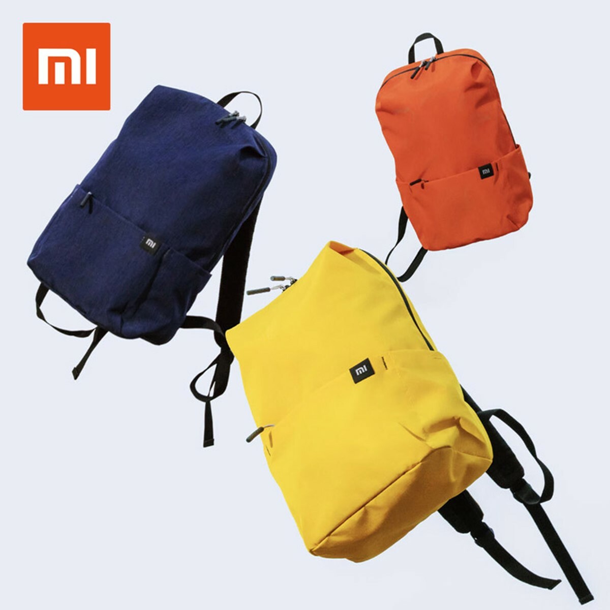 Original Xiaomi Mi 10L Backpack Urban Leisure Sport Chest Pack 10L Bags Unisex