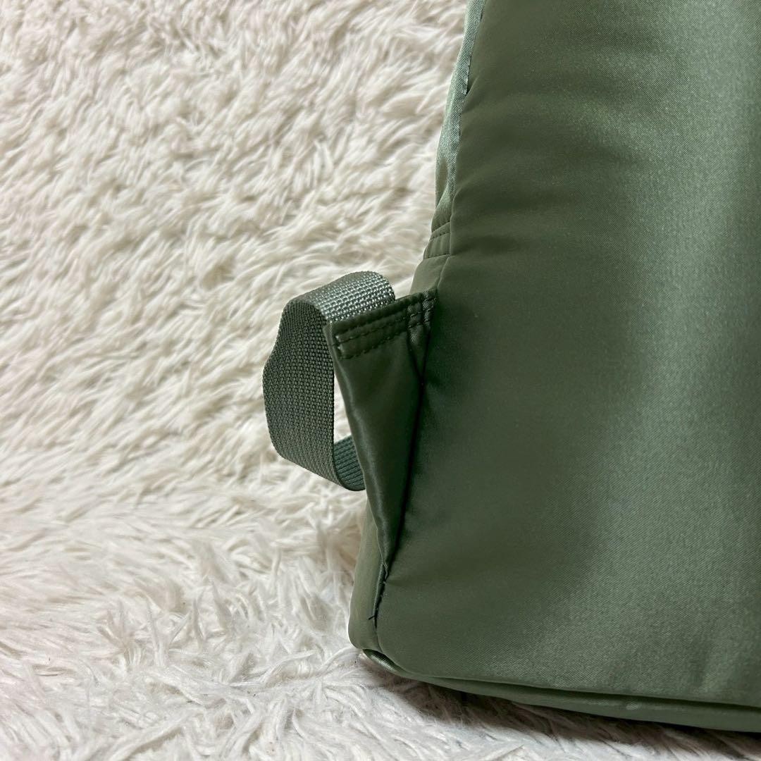 PORTER TANKER Backpack Sage Green