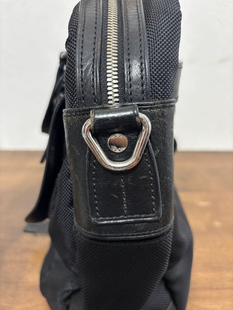 TUMI Business Bag Black