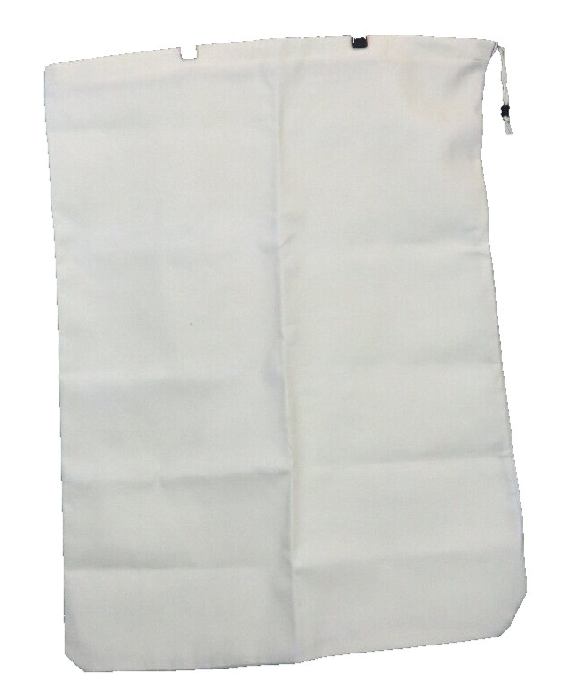 Extra Large Mix Blend Cotton Canvas Laundry Bag Travel Camping US 29″x 38″