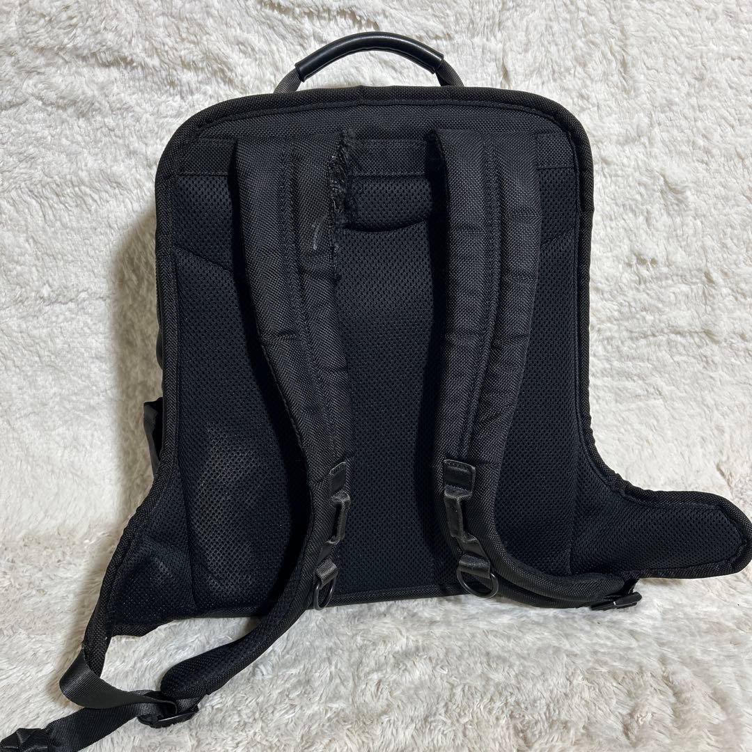 TUMI Alpha 3 Brief pack Black Backpack Nylon Shoulder Bag Sports Outlet Product
