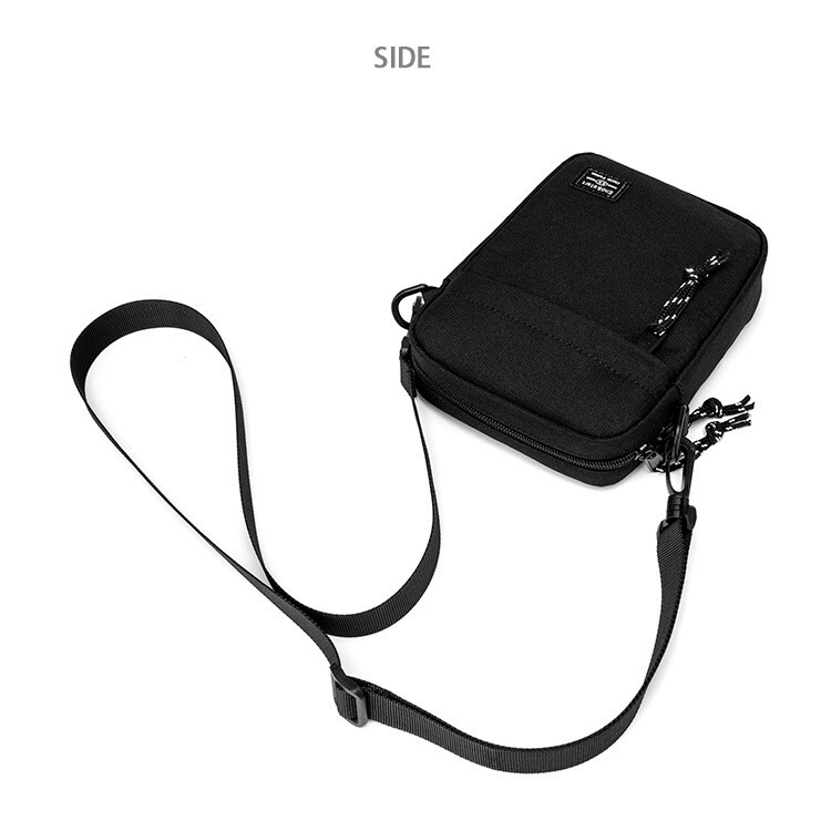 Men’s Small Chest Sling Bag Travel Hiking Cross Body Messenger Shoulder Bag