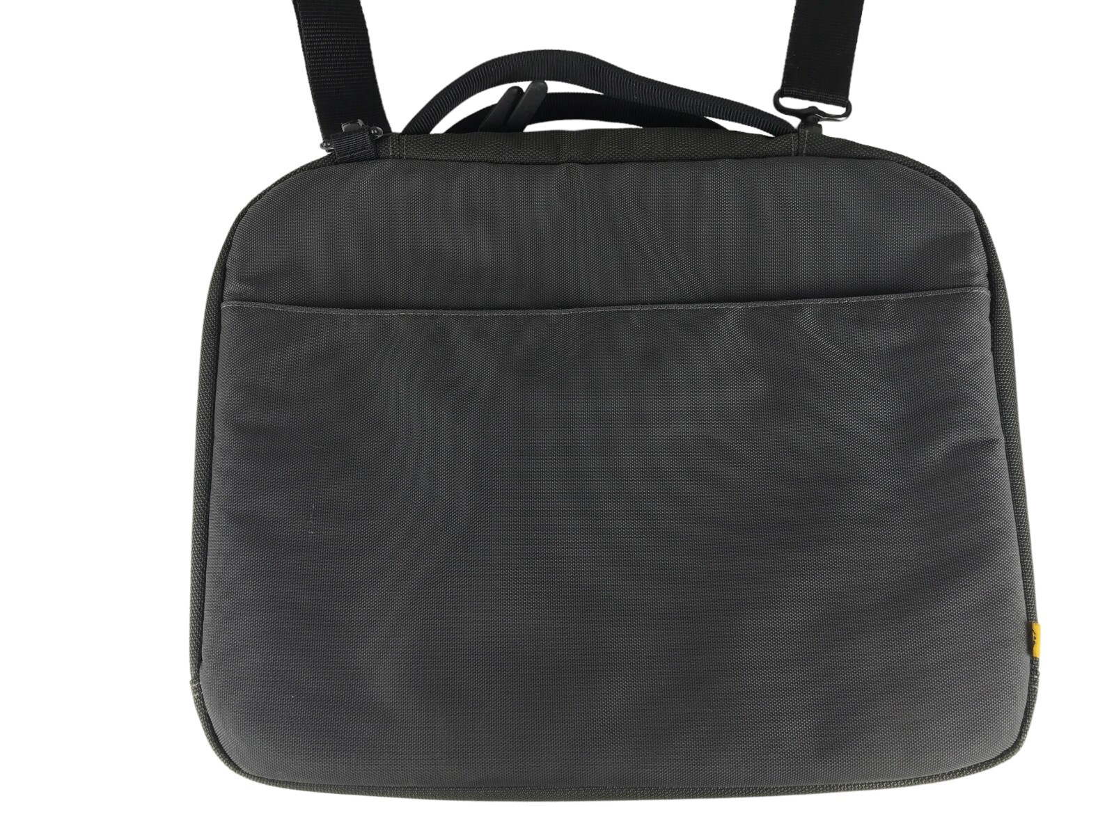 Incase Unisex Adults Olive Green Pockets Double Handles Zip Around Laptop Bag