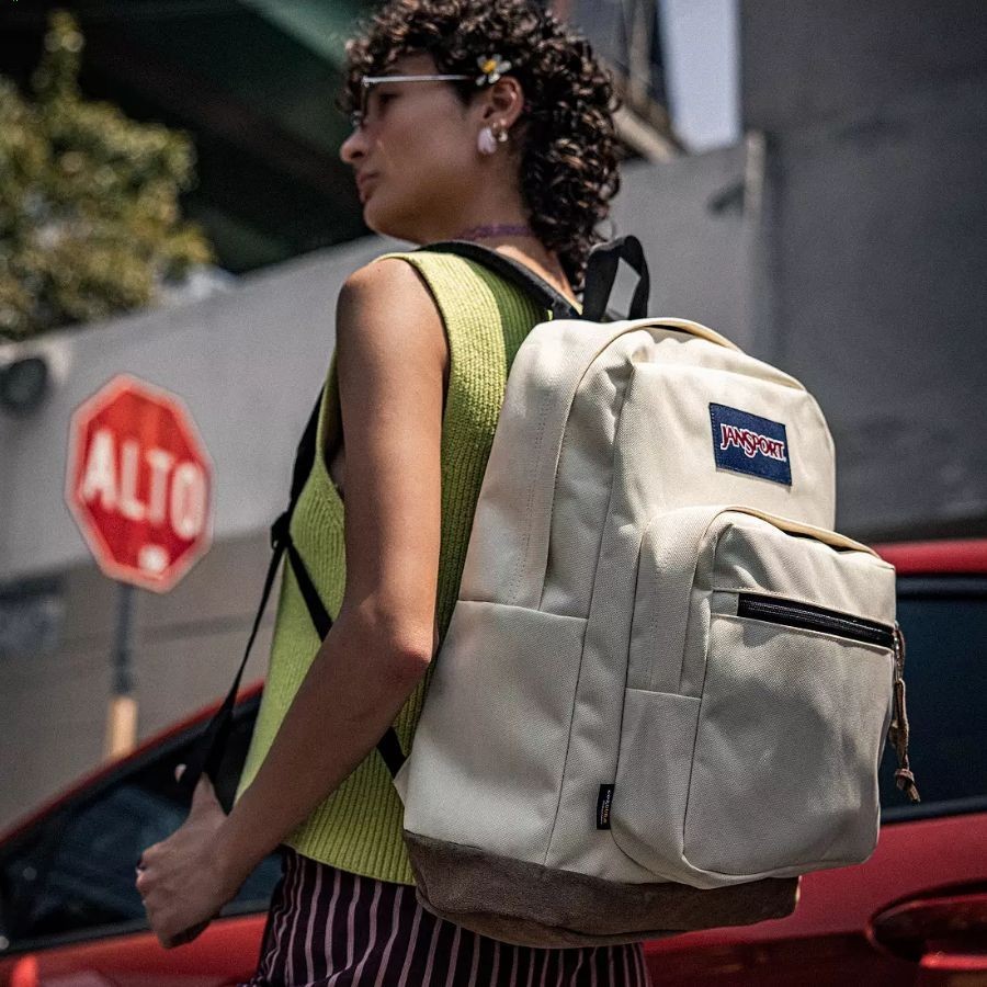 JanSport Right Pack Backpack – Color: Coconut