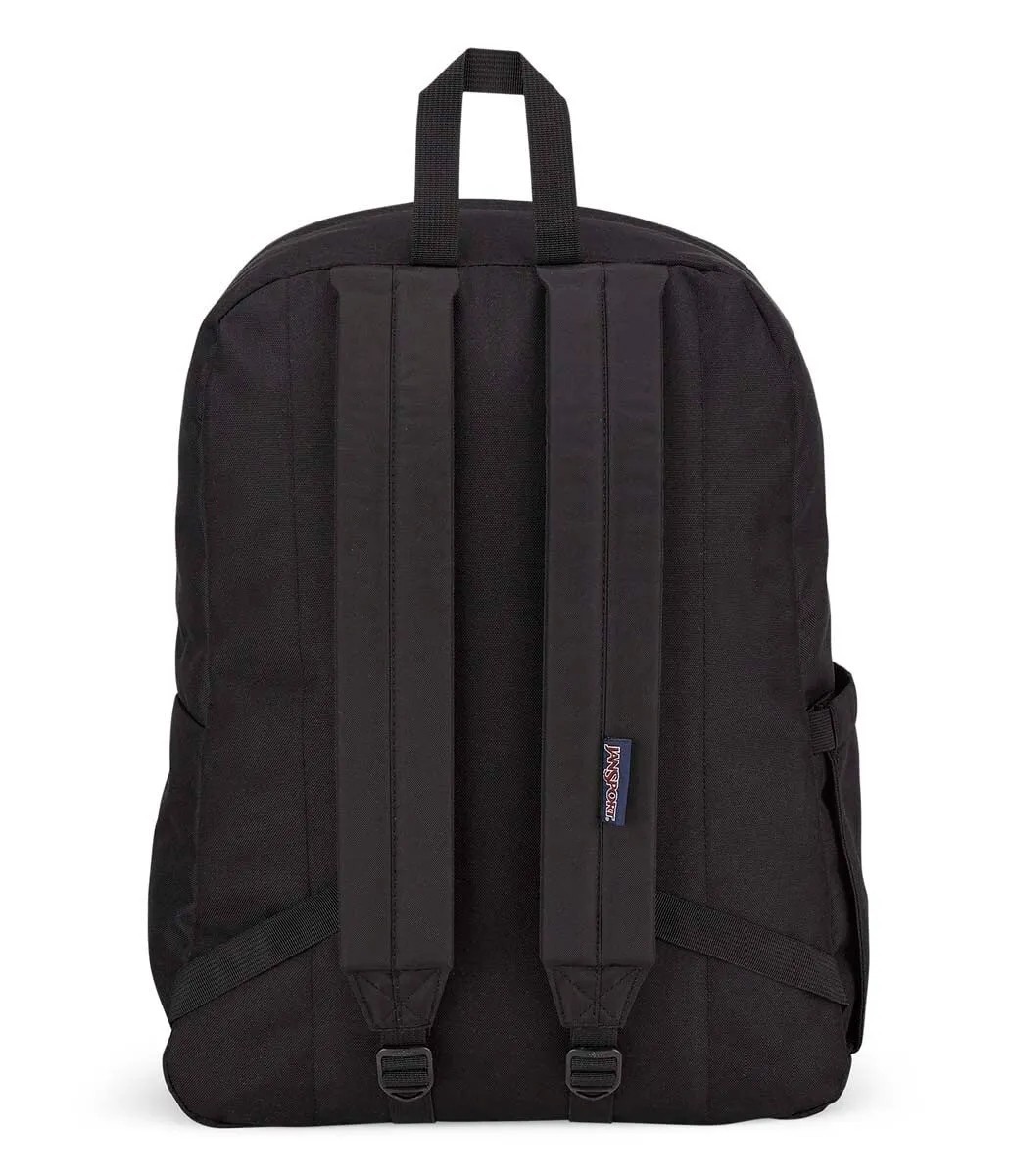 JanSport SuperBreak Plus Backpack Travel Daypack with Water Bottle Pocket
