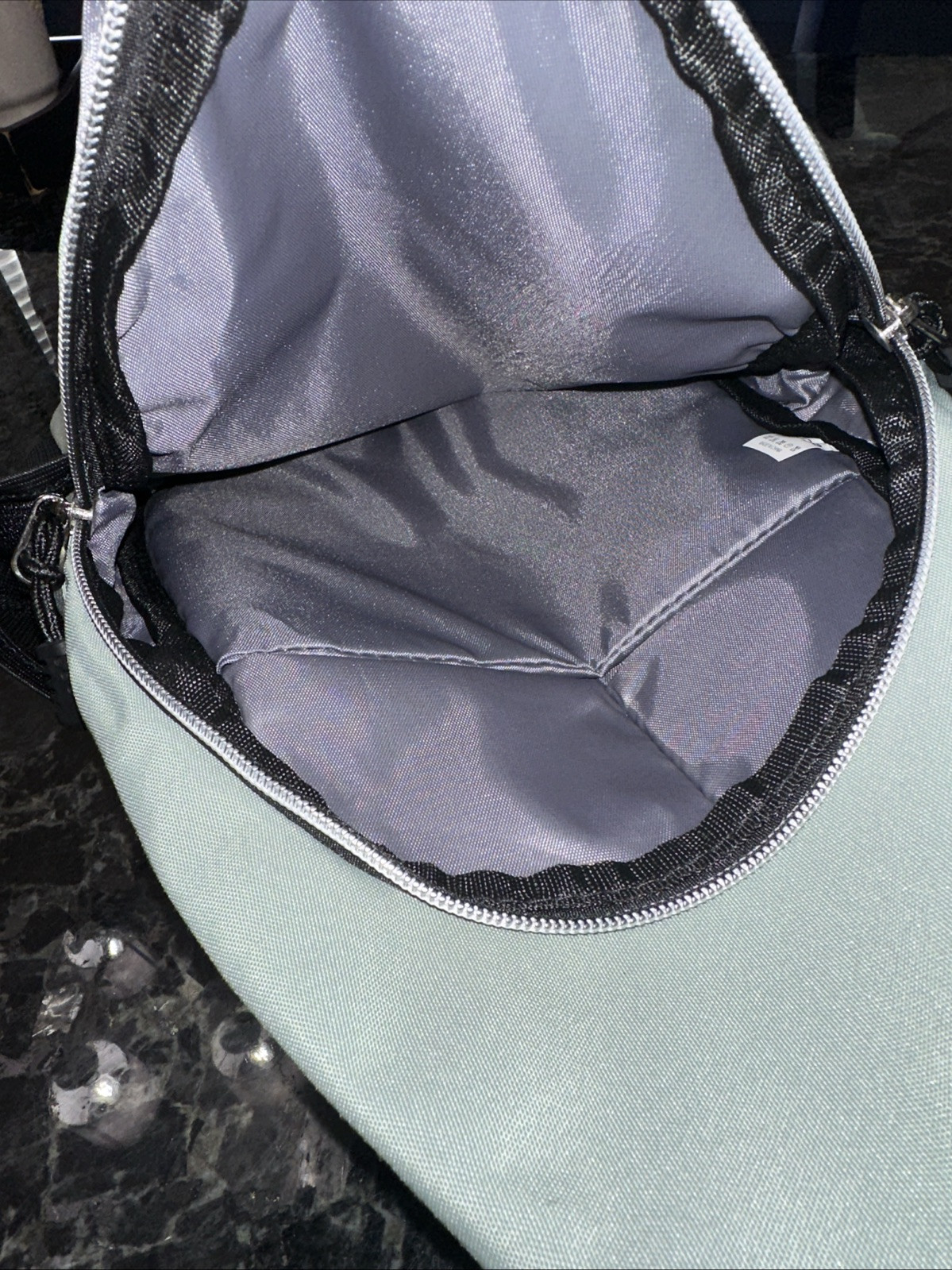 Mosiso Blue Sling Backpack