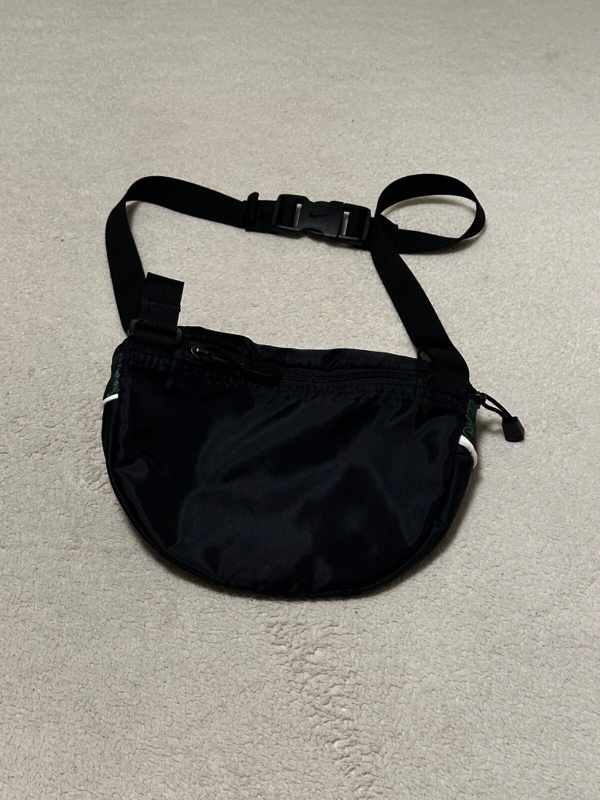 Supreme Nike Shoulder Bag SS19 (Green)