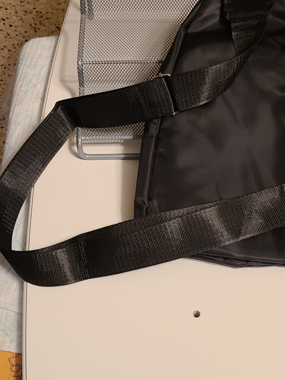 MOSISO Small Sling Backpack, Multipurpose Crossbody Shoulder Bag NWOT