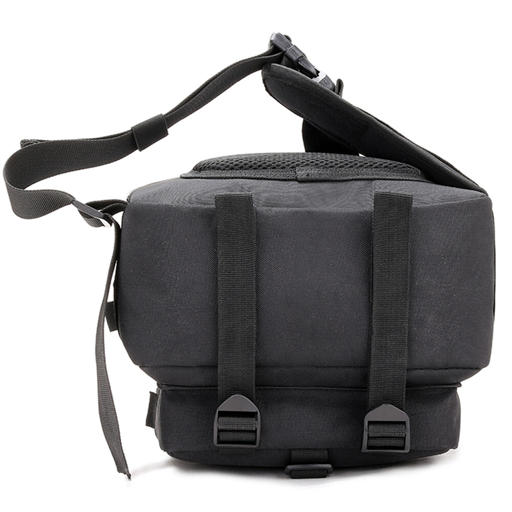 Tactical Molle Shoulder Bag Crossbody Bag Multi-functional TactPouch Chest Pack