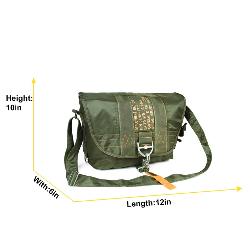 Tactical Shoulder Sling Bag Waterproof Outdoor Chest Pack Men Sling Daypack
