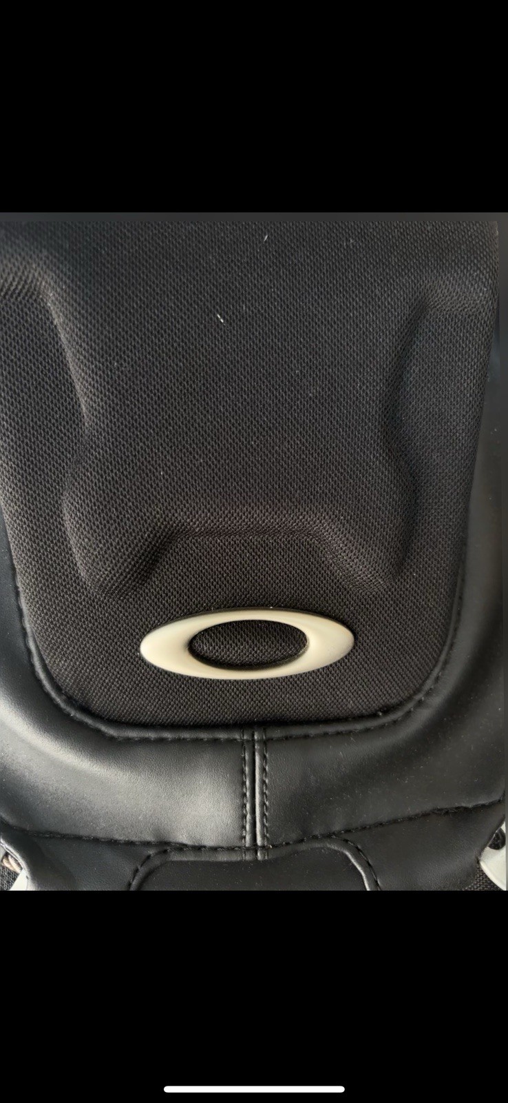 Oakley Software Kitchen Sink Backpack Canvas Black
