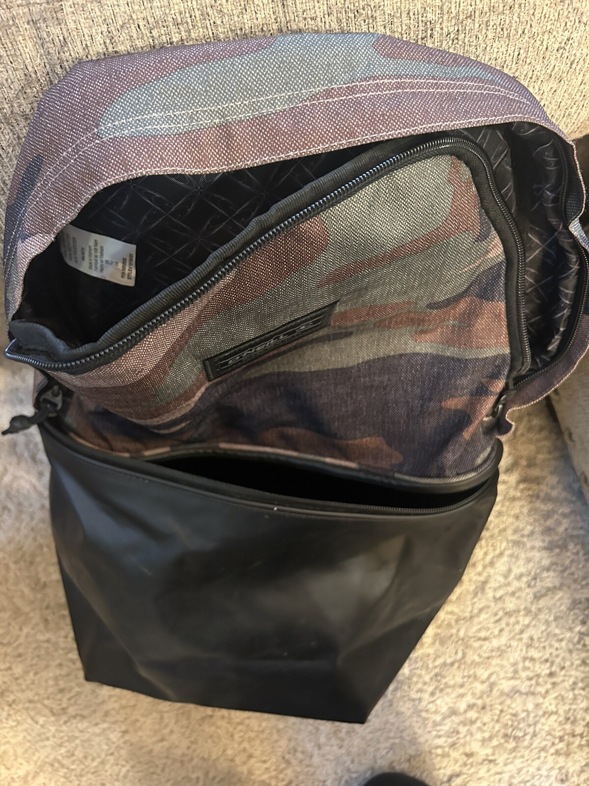 O’neill waterproof backpack