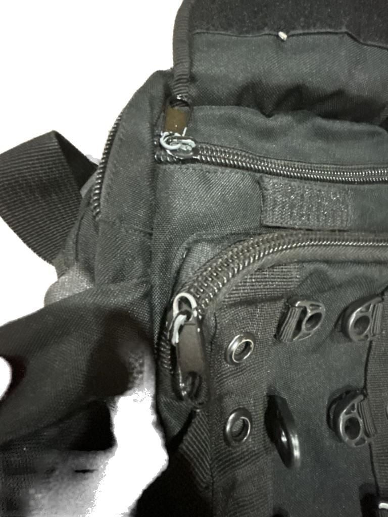 Caterpillar CAT Tactical Utility Sling Backpack Black