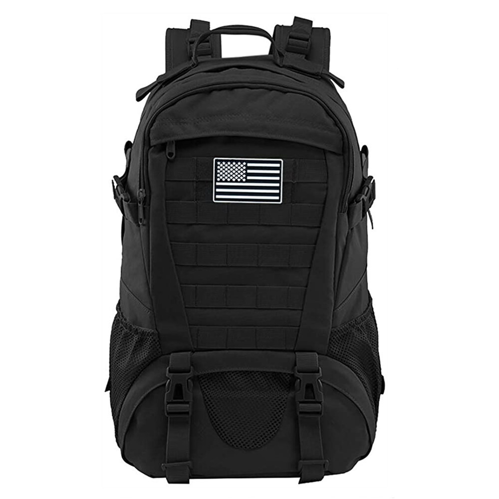 Tactical Sling Bag Military MOLLE Army Assault Bag Shoulder Backpack Outdoor