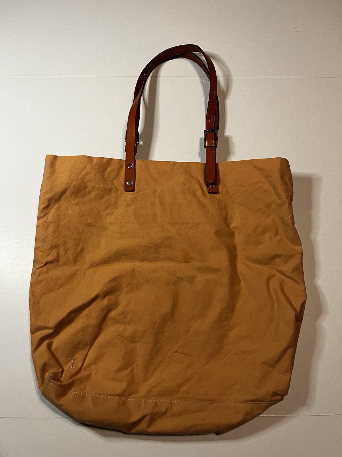Ally Capellino Natalie Tote Bag MSRP $279 Rare Discontinued Color way