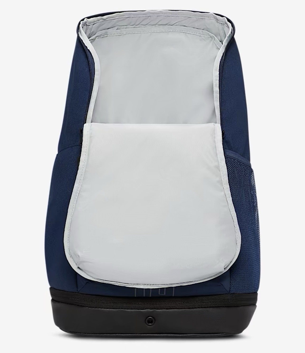 Nike Air Varsity Elite Hoops Backpack HM9965 410 Navy Black NWT (32L)