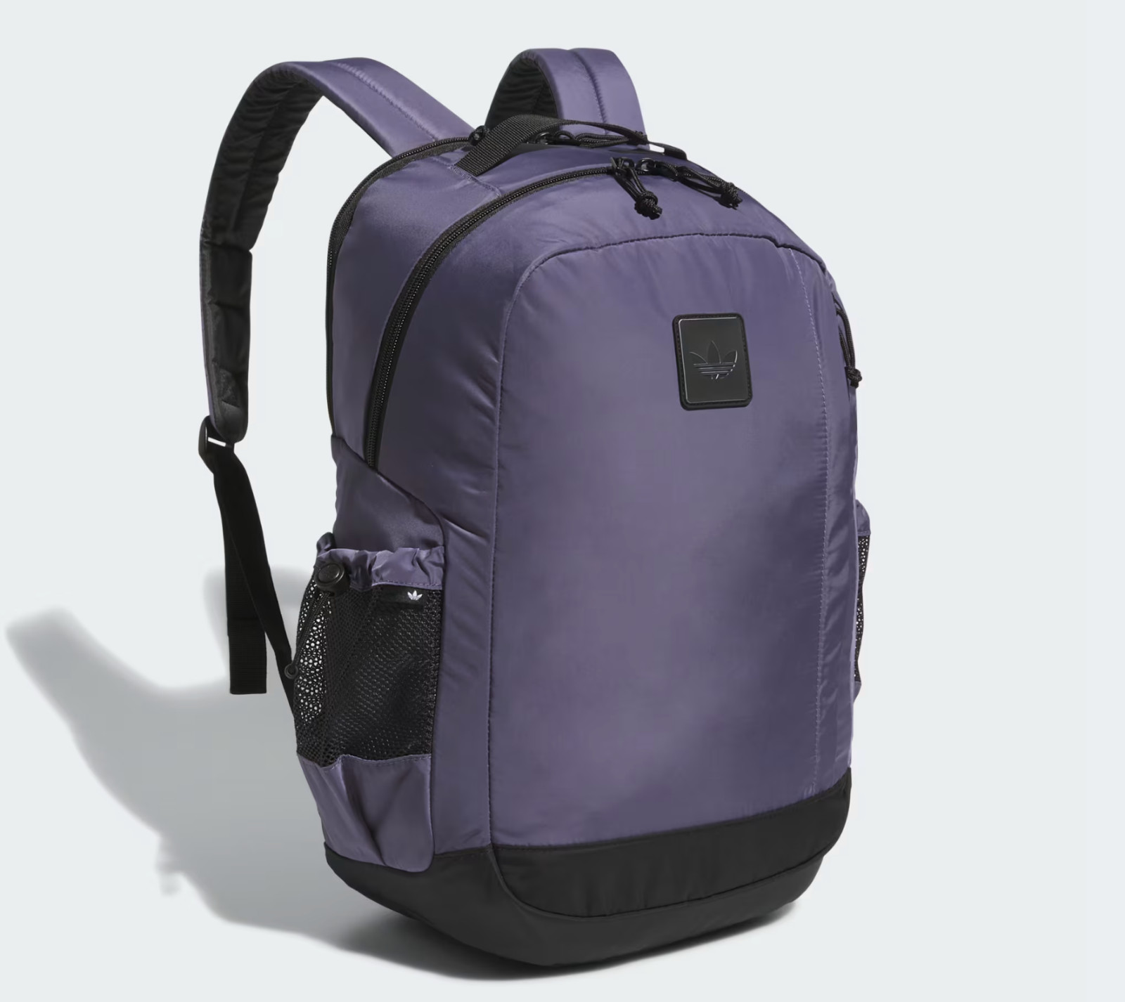 Adidas overland backpack – violet