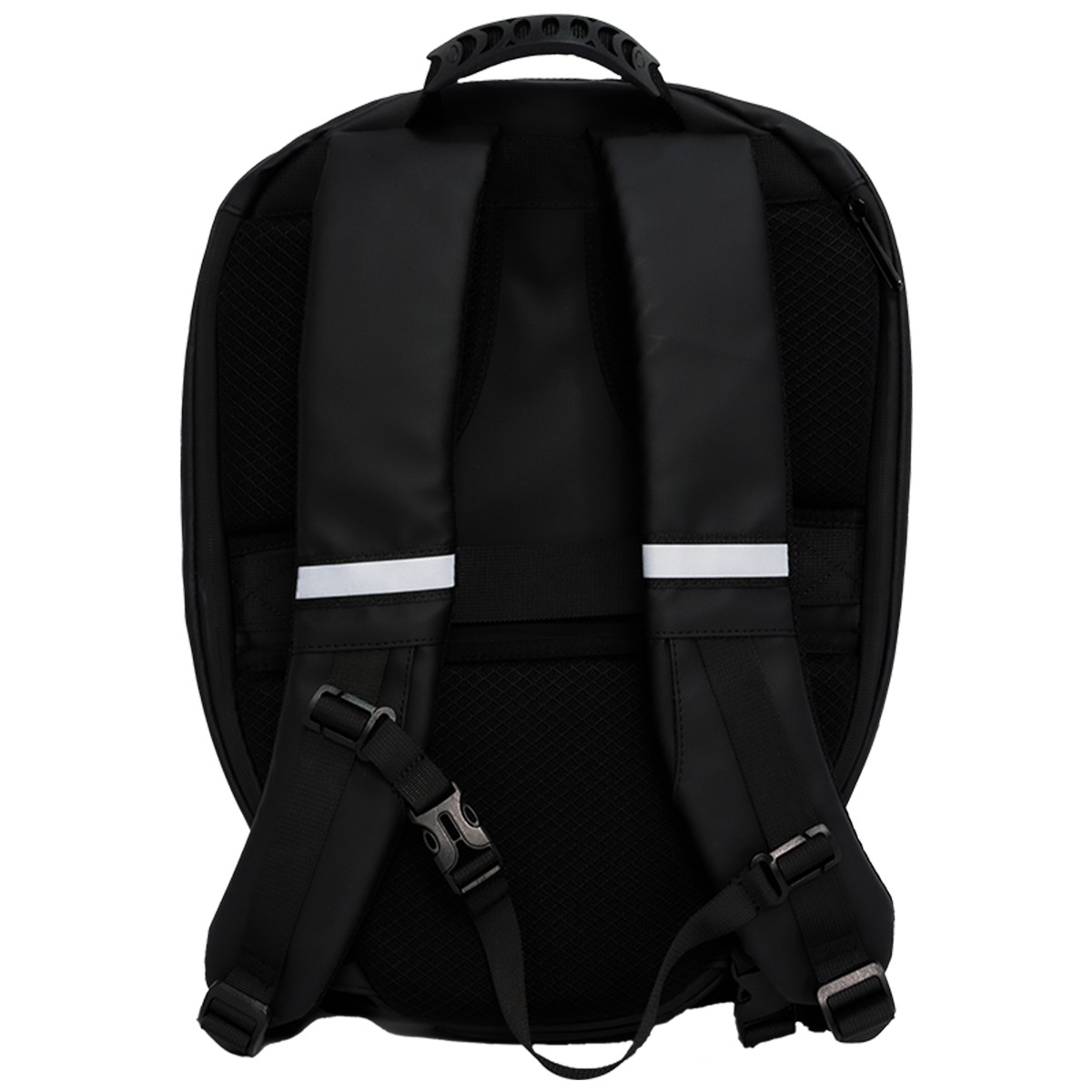 Motorcycle LED Knight Backpack DIY Programmable 3D Hard Shell Waterproof Laptop