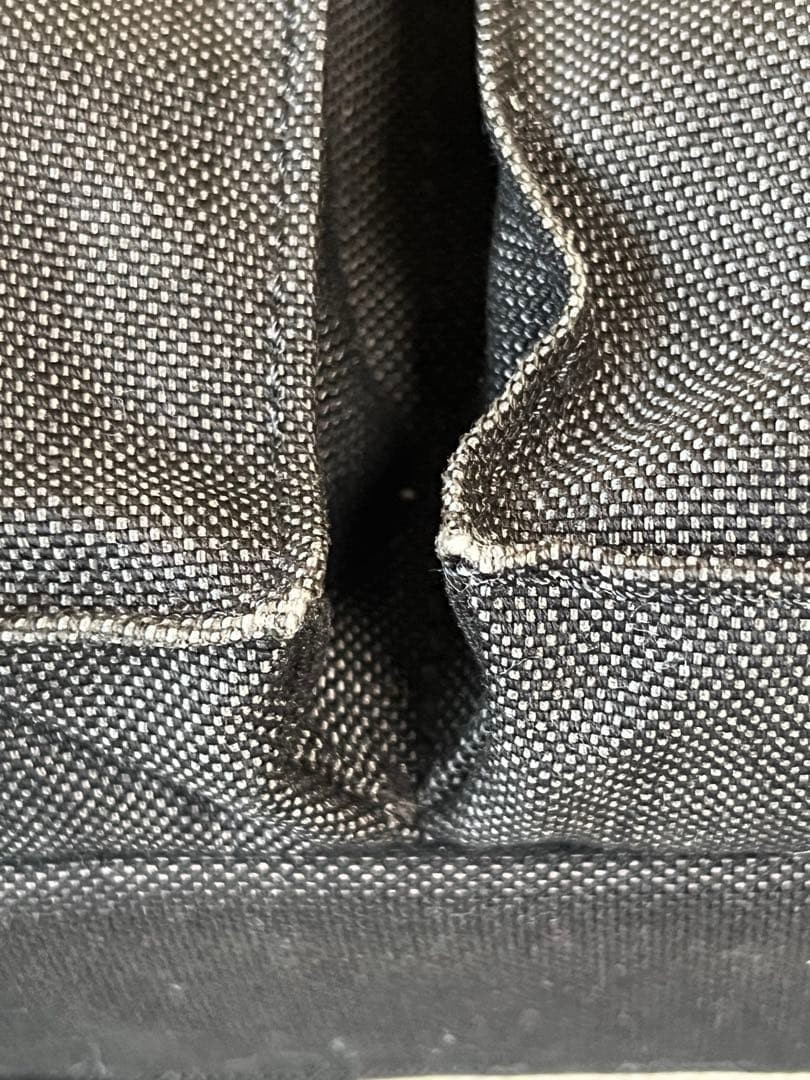 PORTER YOSHIDA SMOKY Shoulder Bag Black Japan Authentic
