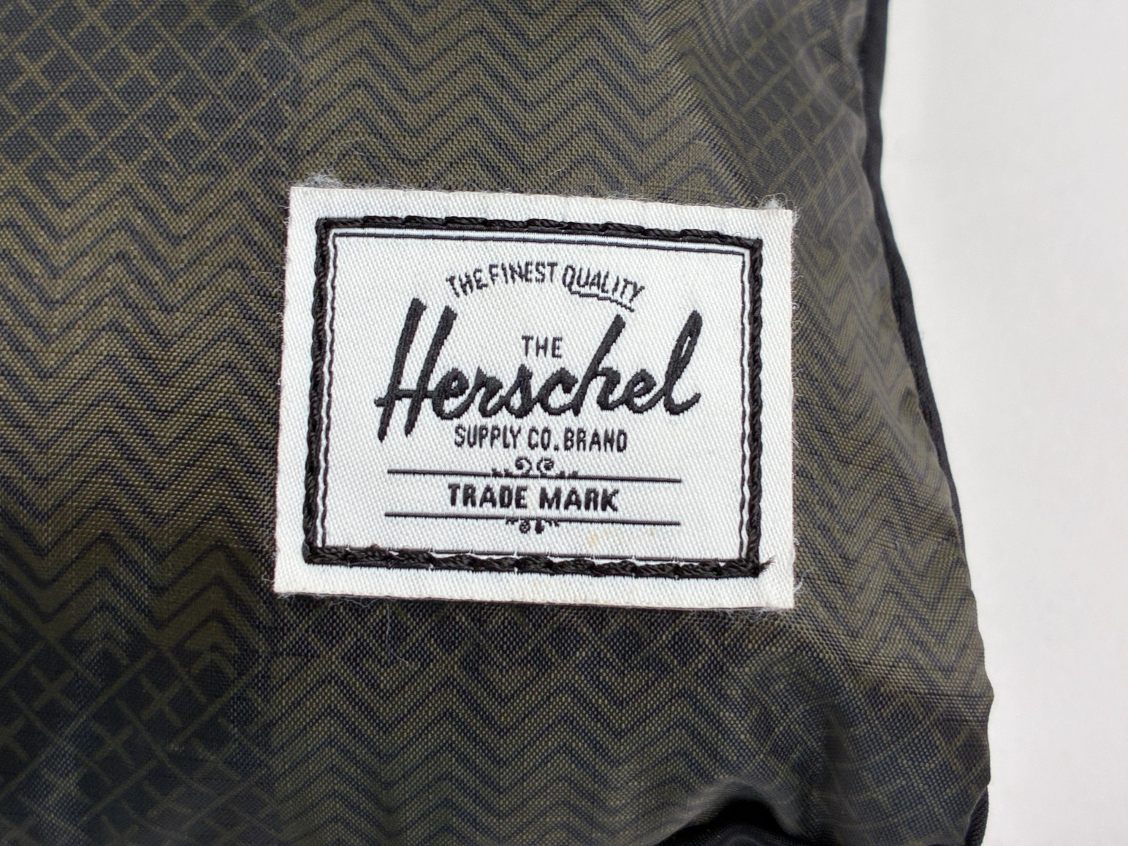 Herschel Supply Co. Packable Daypack Backpack
