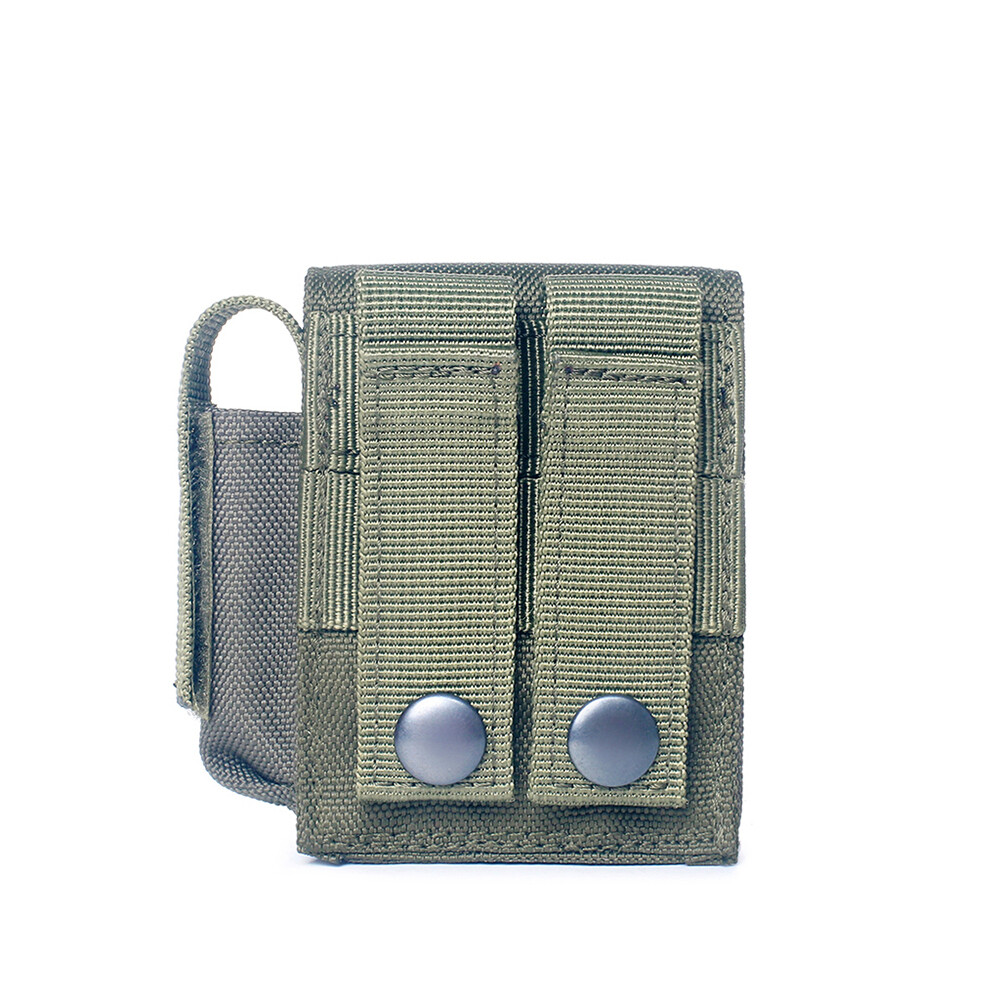 1/2/3PCS Multi-Purpose Key Bag Molle Portable Waist Storage Bag Cigarette Pouch