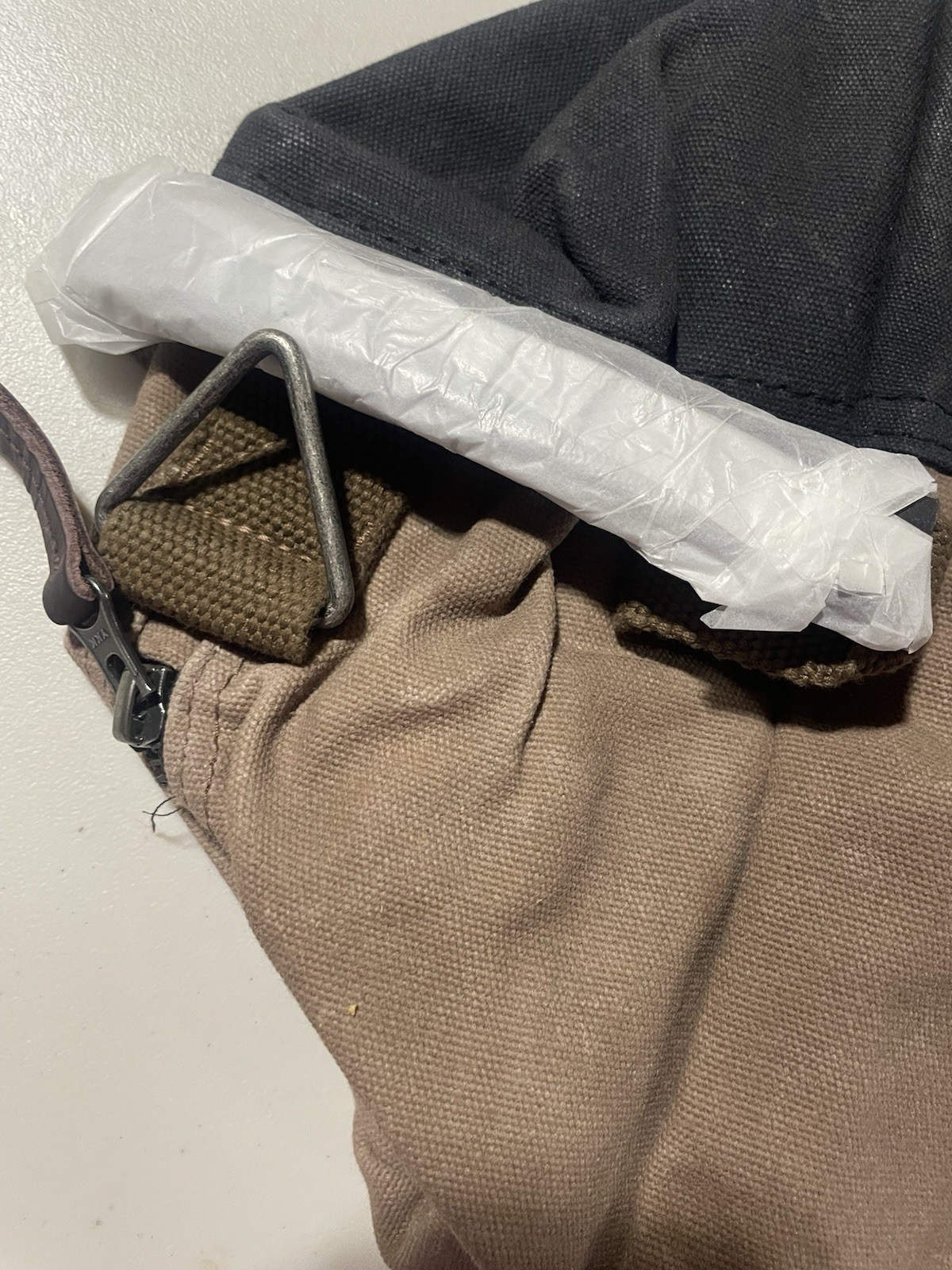 Barebones Duffel Bag New With Tag