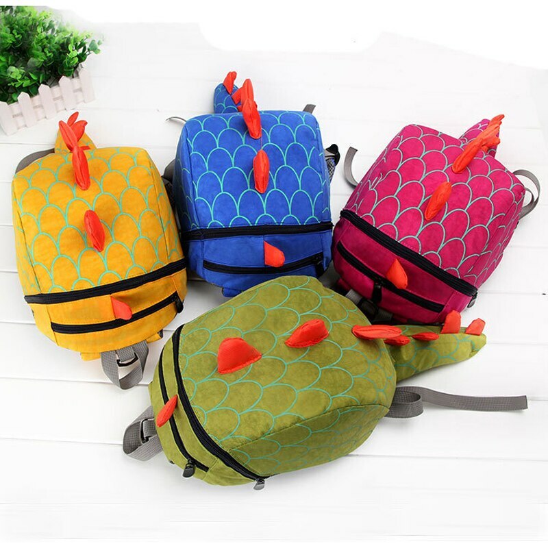2018 offre spéciale enfants sac à dos aminals maternelle sacs d’école pour 1-4